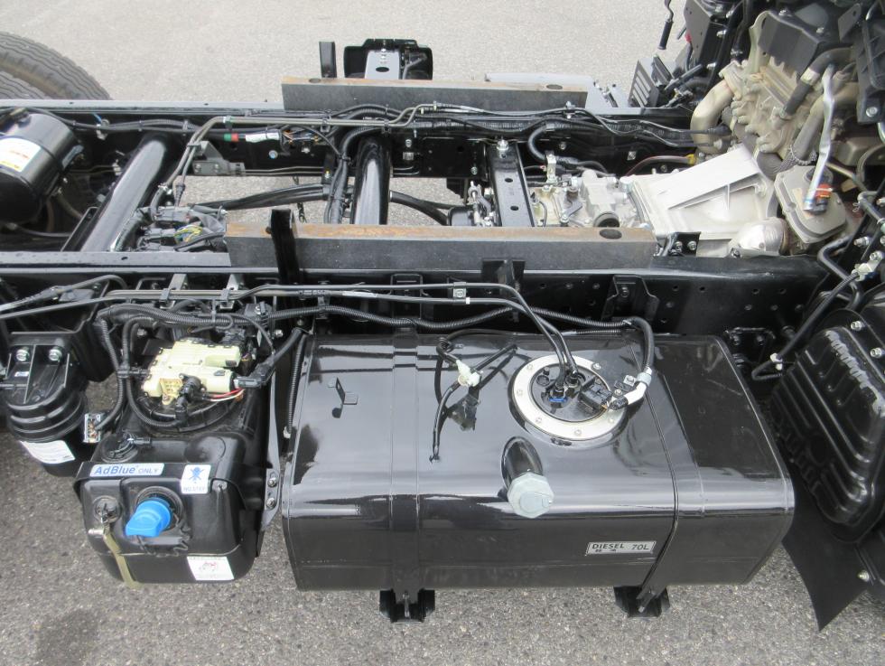 三菱 ダンプ 小型 令和5年3月 2RGーFBA60 24枚目