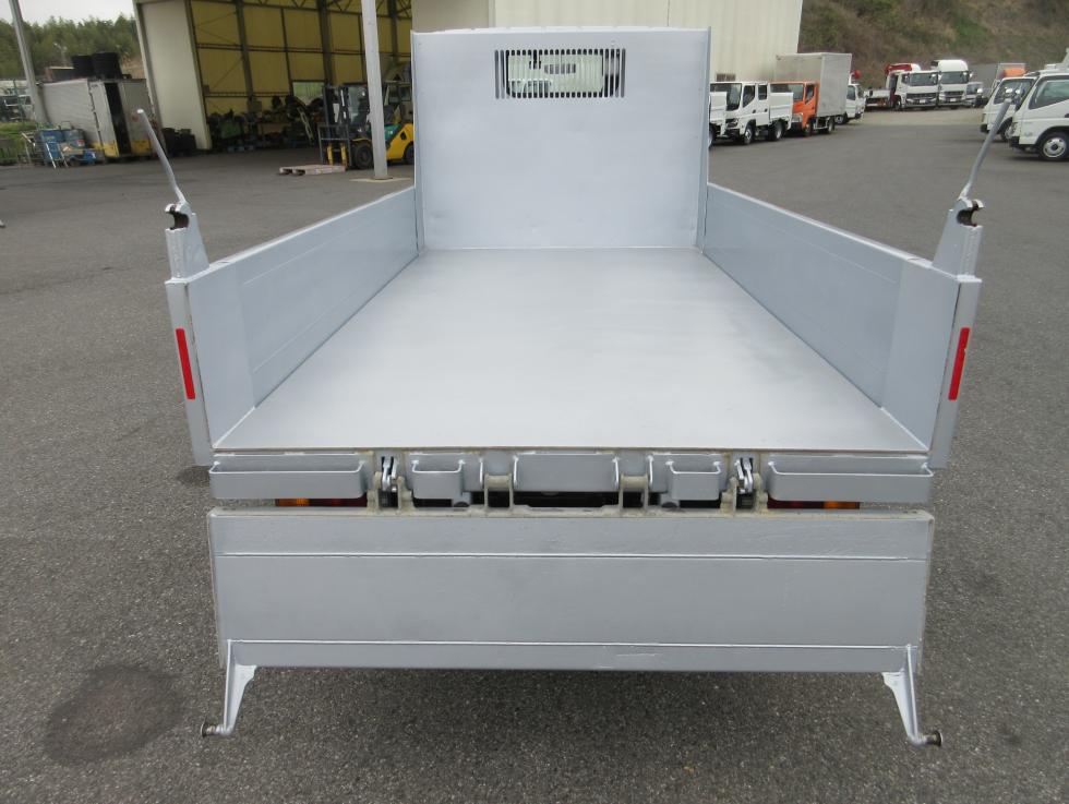 三菱 ダンプ 小型 令和5年3月 2RGーFBA60 28枚目