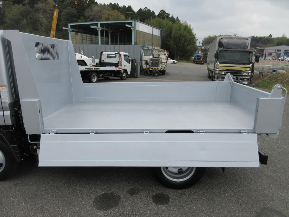 三菱 ダンプ 小型 令和5年3月 2RGーFBA60 31枚目