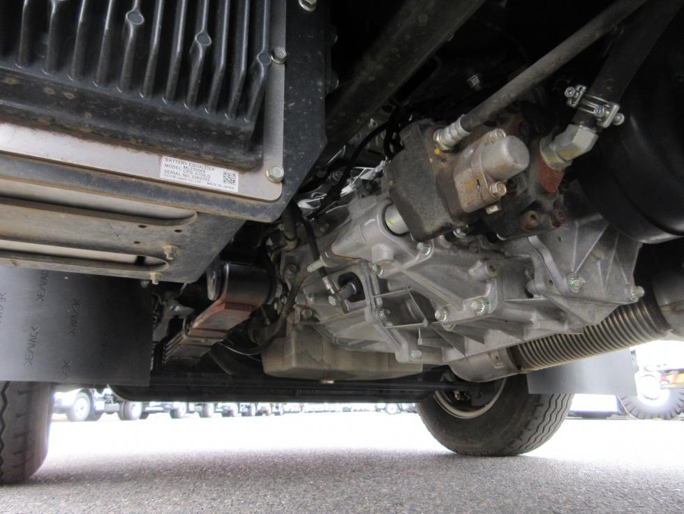 三菱 ダンプ 小型 令和5年3月 2RGーFBA60 39枚目