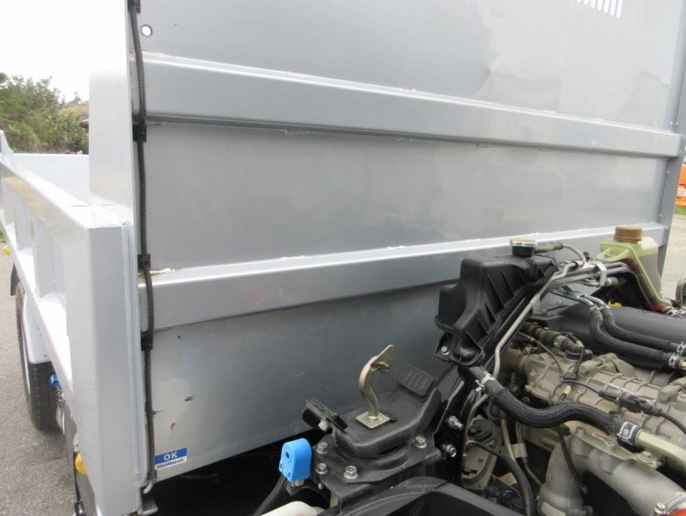 三菱 ダンプ 小型 令和5年3月 2RGーFBA60 43枚目