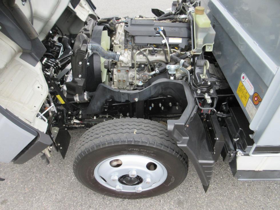 三菱 ダンプ 小型 令和5年3月 2RGーFBA60 46枚目
