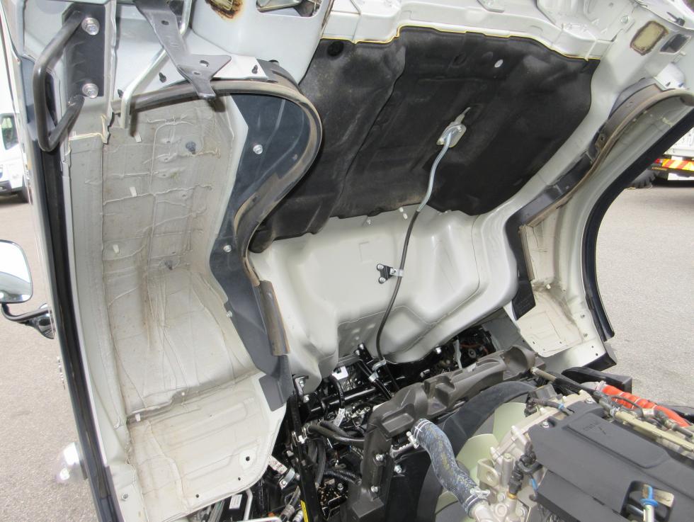 三菱 ダンプ 小型 令和5年3月 2RGーFBA60 48枚目