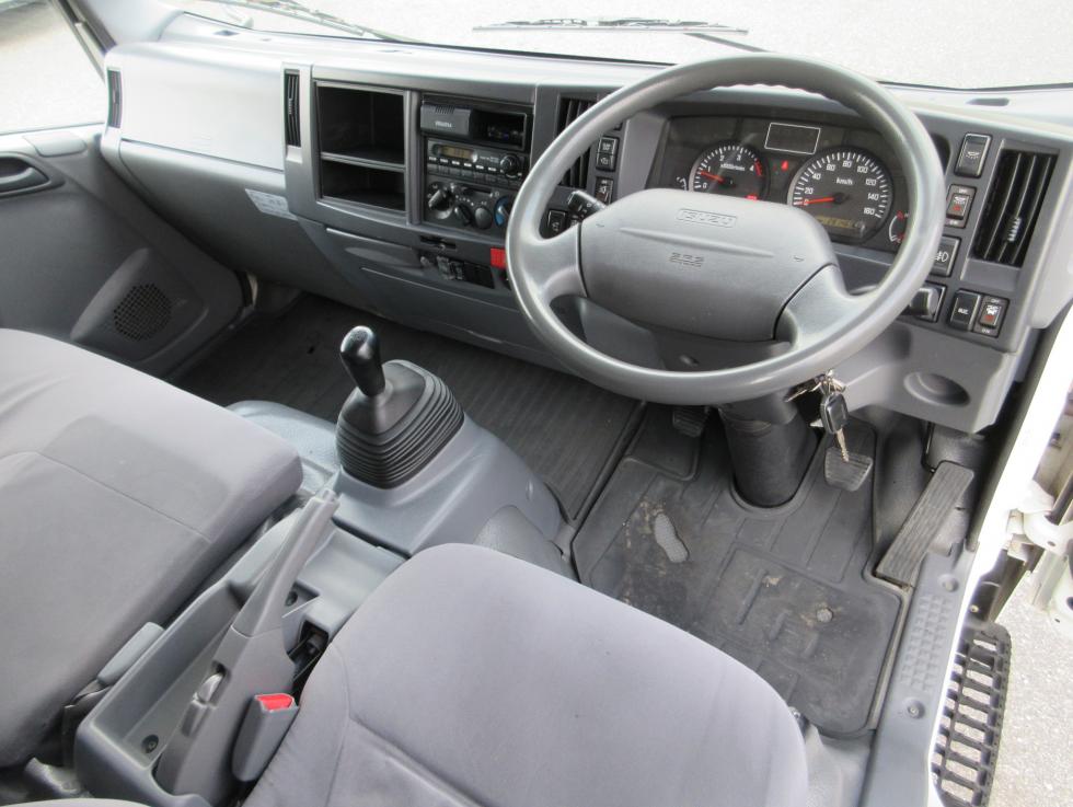 いすゞ ウィング 小型 平成24年1月 ◆商談中◆　SKGーNPR85AN 9枚目