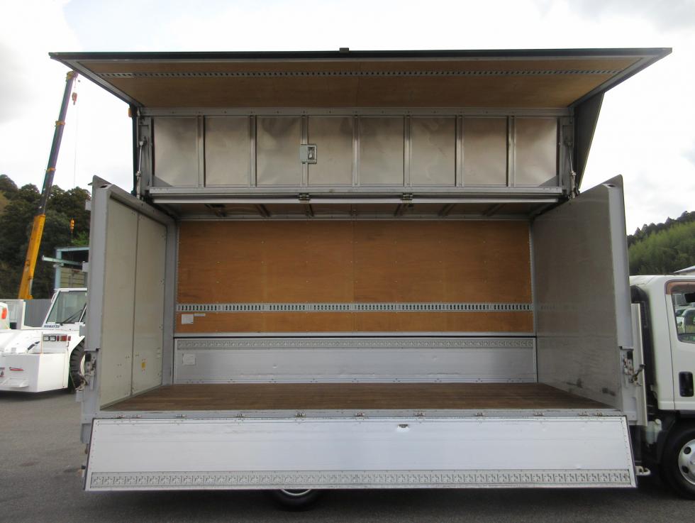 いすゞ ウィング 小型 平成24年1月 ◆商談中◆　SKGーNPR85AN 21枚目